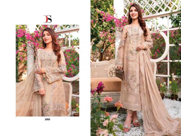 Deepsy Maria B Voyage lawn Designer Pakistani Suit Collection